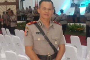Kompol Rizal Marito, SIK SH Msi